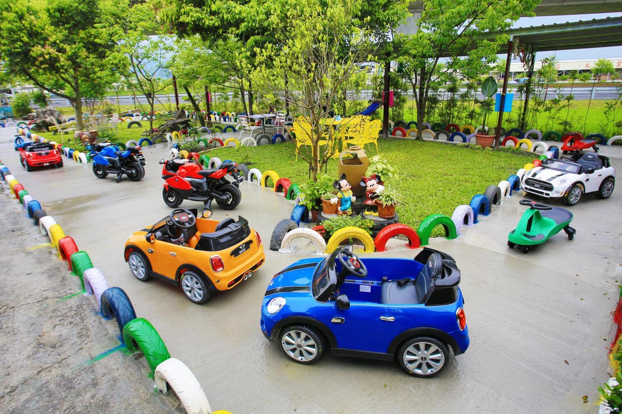 スイートハート ホームステイ 羅東鎮 エクステリア 写真